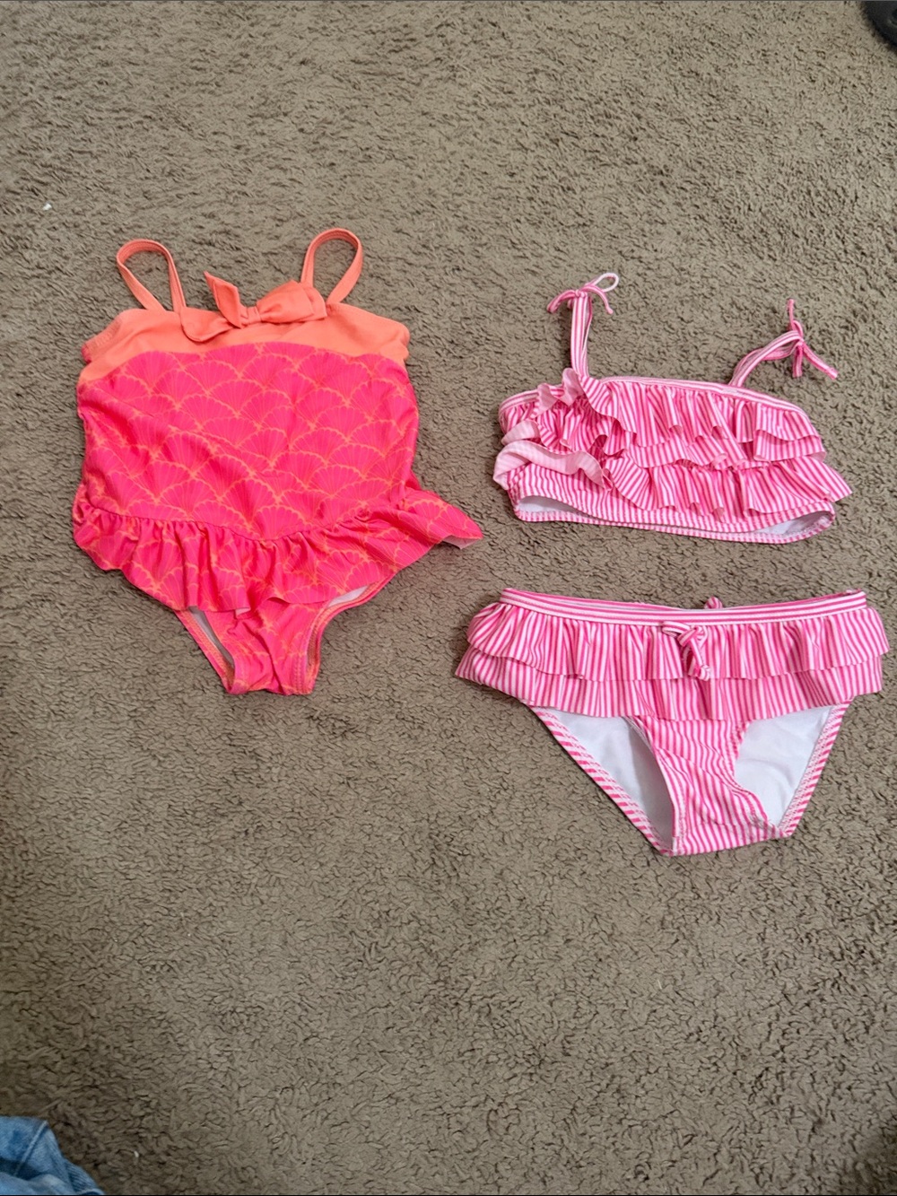 Kids 4t swimsuit bundle